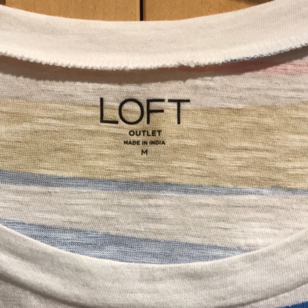 LOFT Outlet Top - Picture 3 of 5
